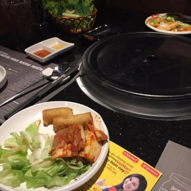 Tổng hợp- Nhà Hàng King BBQ Buffet Vincom Hùng Vương