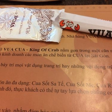 Tổng hợp- Quán Ăn King Of Crab - Vua Cua - Vũ Huy Tấn