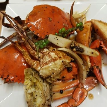 Tổng hợp- Quán Ăn King Of Crab - Vua Cua - Vũ Huy Tấn