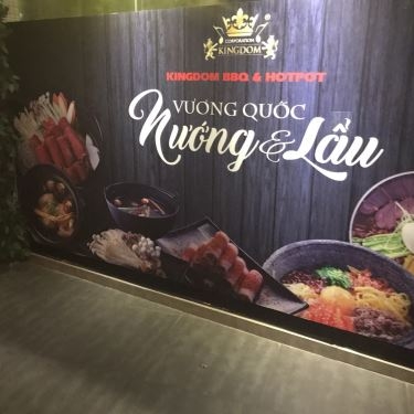 Tổng hợp- Nhà Hàng Kingdom BBQ - Lê Văn Sỹ