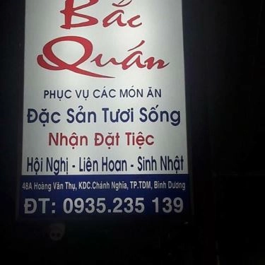 Tổng hợp- Quán Ăn Kinh Bắc Quán - Ẩm Thực Việt
