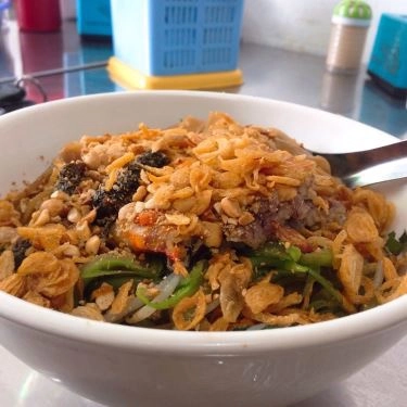 Món ăn- Quán Ăn Bánh Đa Hải Phòng - Chợ Xanh Định Công