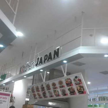 Không gian- Nhà Hàng Kitchen Japan - AEON Mall Tân Phú