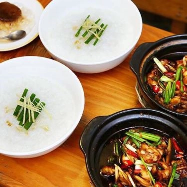 Món ăn- Quán Ăn Kivi Food - Cháo Ếch Singapore