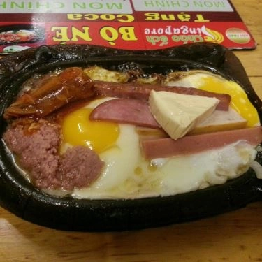 Món ăn- Quán Ăn Kivi Food - Cháo Ếch Singapore