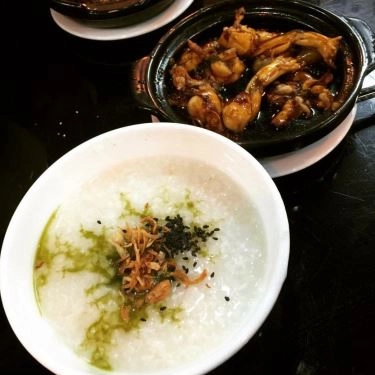 Món ăn- Quán Ăn Kivi Food - Cháo Ếch Singapore