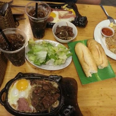 Món ăn- Quán Ăn Kivi Food - Cháo Ếch Singapore