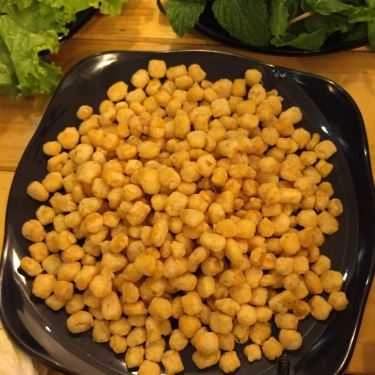 Món ăn- Kiwi - Bò Nhúng Dấm