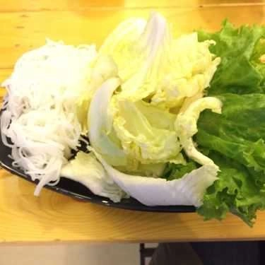 Món ăn- Kiwi - Bò Nhúng Dấm