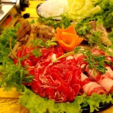 Món ăn- Kiwi - Bò Nhúng Dấm