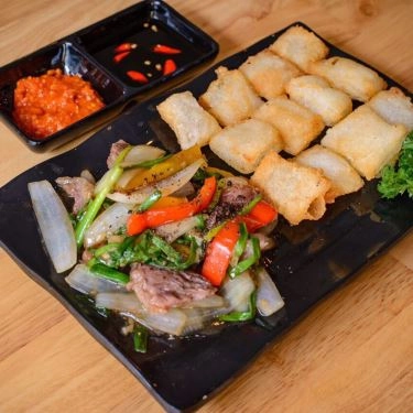 Món ăn- Quán Ăn Kobe Nha Trang - Phở & BBQ