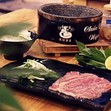 Món ăn- Quán Ăn Kobe Nha Trang - Phở & BBQ