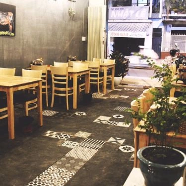 Không gian- Quán Ăn Kobe Nha Trang - Phở & BBQ