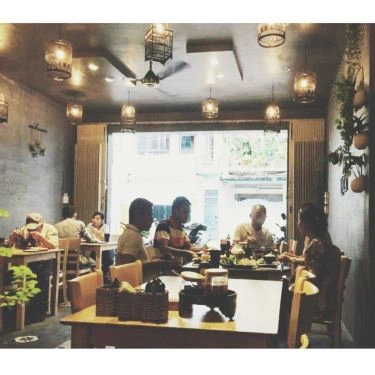 Không gian- Quán Ăn Kobe Nha Trang - Phở & BBQ
