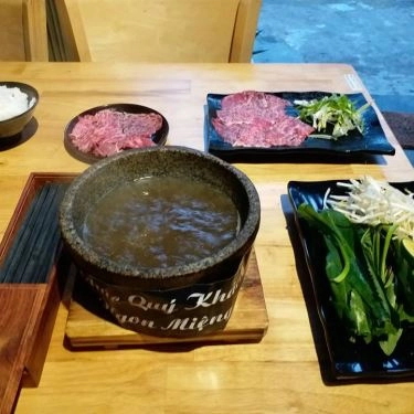 Món ăn- Quán Ăn Kobe Nha Trang - Phở & BBQ