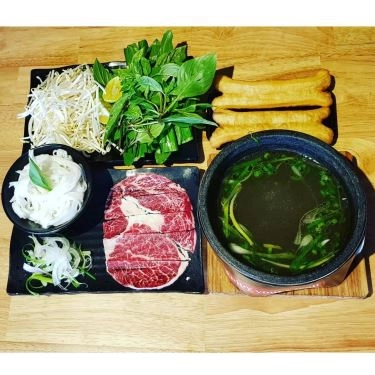 Món ăn- Quán Ăn Kobe Nha Trang - Phở & BBQ