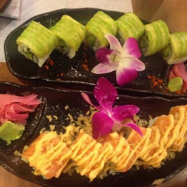 Tổng hợp- Nhà Hàng Kohaku Sushi - Vincom B