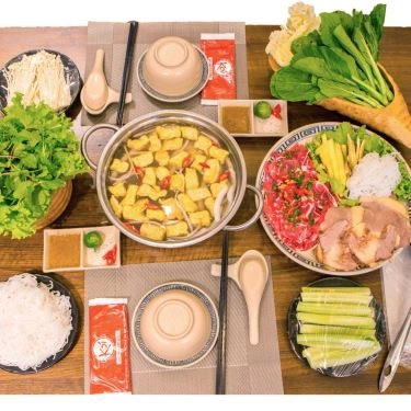 Món ăn- Quán Ăn Kói - Bò Nhúng Dấm