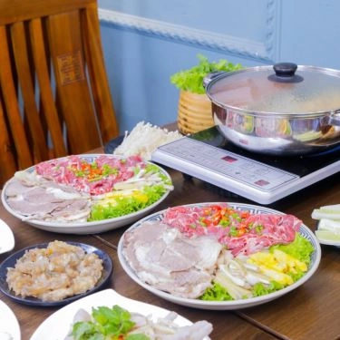 Món ăn- Quán Ăn Kói - Bò Nhúng Dấm