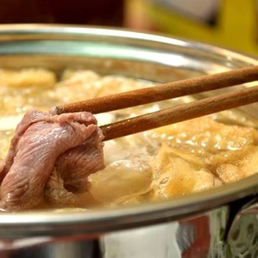 Món ăn- Quán Ăn Kói - Bò Nhúng Dấm