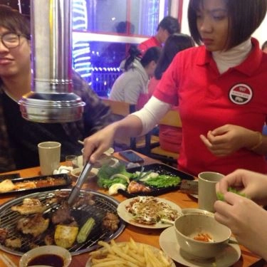 Tổng hợp- Quán Ăn Koishi BBQ - Lẩu Nướng Không Khói