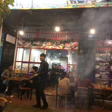 Tổng hợp- Quán Ăn Koishi BBQ - Lẩu Nướng Không Khói