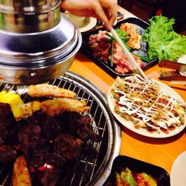 Món ăn- Quán Ăn Koishi BBQ - Lẩu Nướng Không Khói - Trạm Trôi