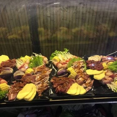 Món ăn- Quán Ăn Koishi BBQ - Lẩu Nướng Không Khói - Trạm Trôi