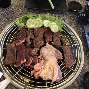Món ăn- Quán Ăn Koishi BBQ - Lẩu Nướng Không Khói - Trạm Trôi