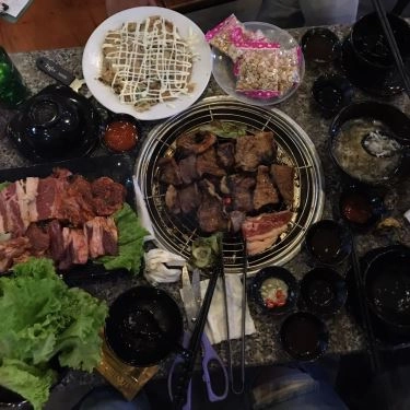 Món ăn- Quán Ăn Koishi BBQ - Lẩu Nướng Không Khói - Trạm Trôi