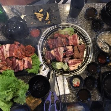 Món ăn- Quán Ăn Koishi BBQ - Lẩu Nướng Không Khói - Trạm Trôi
