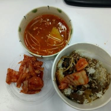 Món ăn- Quán Ăn KOMBO - Cơm Niêu Singapore - Duy Tân