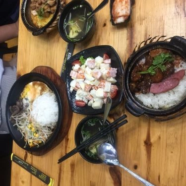 Món ăn- Quán Ăn KomHome - Ẩm Thực Hương Vị Bản Xứ - Nguyễn Phong Sắc
