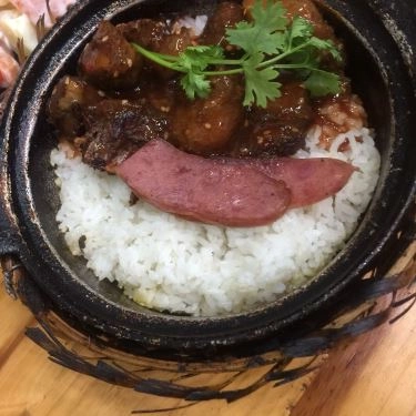 Món ăn- Quán Ăn KomHome - Ẩm Thực Hương Vị Bản Xứ - Nguyễn Phong Sắc