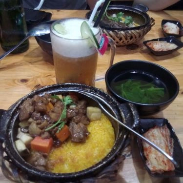 Món ăn- Quán Ăn KomHome - Ẩm Thực Hương Vị Bản Xứ - Nguyễn Phong Sắc