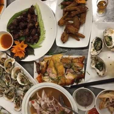 Món ăn- Kong - Hải Sản Hạ Long