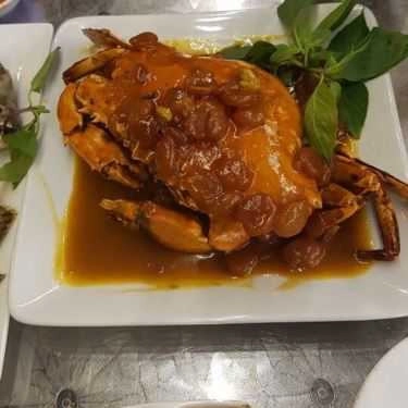 Món ăn- Kong - Hải Sản Hạ Long