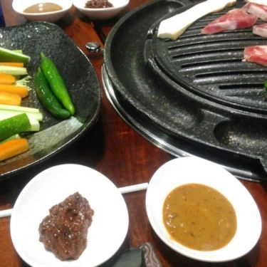 Món ăn- Quán Ăn Korea BBQ