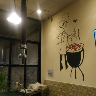 Tổng hợp- Quán Ăn Korea BBQ