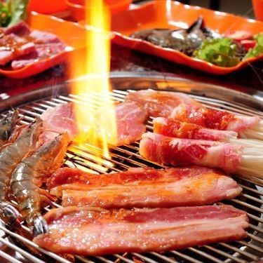 Tổng hợp- Quán Ăn Korean BBQ - Thịt Nướng Hàn Quốc - Đào Nguyên
