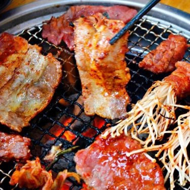 Món ăn- Nhà Hàng Korean BBQ & Vịt 5S - Lẩu Nướng Hàn Quốc