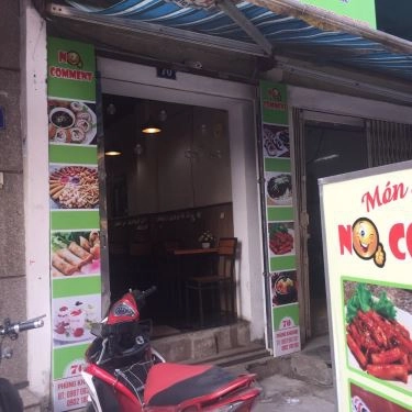 Tổng hợp- Quán Ăn No Comment - Món Hàn Quốc & Mẹt Ăn Vặt