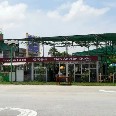 Không gian- Quán Ăn Korean Food - Món Ăn Hàn Quốc - Melinh Plaza