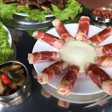 Món ăn- Quán Ăn Kotteji - Nướng Hàn Quốc