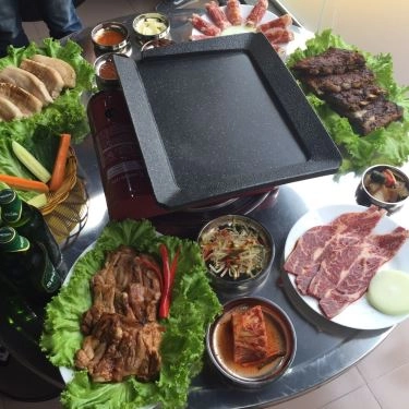Món ăn- Quán Ăn Kotteji - Nướng Hàn Quốc