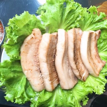 Món ăn- Quán Ăn Kotteji - Nướng Hàn Quốc