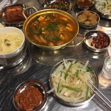 Món ăn- Quán Ăn Kotteji - Nướng Hàn Quốc