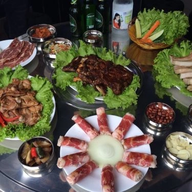 Món ăn- Quán Ăn Kotteji - Nướng Hàn Quốc