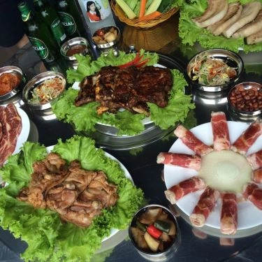Tổng hợp- Quán Ăn Kotteji - Nướng Hàn Quốc