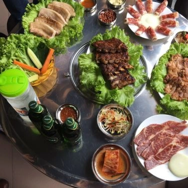 Món ăn- Quán Ăn Kotteji - Nướng Hàn Quốc